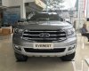 Ford Everest 2.0L Ambiente AT Turbo 2019 - Bán Ford Everest Ambiete 2019, màu bạc, nhập khẩu  
