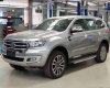 Ford Everest   2019 - Cần bán Ford Everest đời 2019, màu bạc, nhập khẩu nguyên chiếc, thiết kế hiện đại, tiện nghi