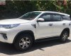 Toyota Fortuner 2017 - Bán Toyota Fortuner đời 2017, màu trắng, nhập khẩu