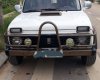 Lada Niva1600 1991 - Cần bán xe Lada Niva1600 đời 1991, màu trắng, nhập khẩu nguyên chiếc