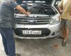 Ford Everest 2.5L 4x2 AT 2014 - Cần bán gấp Ford Everest 2.5L 4x2 AT năm 2014, màu bạc số tự động, giá chỉ 650 triệu