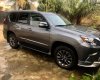 Lexus GX 460 2018 - Bán xe Lexus GX460 2018 màu xám, bản full option, 7 chỗ Luxury