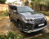 Lexus GX 460 2018 - Bán xe Lexus GX460 2018 màu xám, bản full option, 7 chỗ Luxury