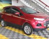 Ford EcoSport Titanium 1.5P AT 2017 - Bán ô tô Ford EcoSport Titanium 1.5AT đời 2017, màu đỏ