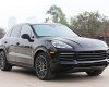 Porsche Cayenne    3.0 Tubor 2018 - Bán Porsche Cayenne Cayenne đời 2019, màu đen, đặt full option nhập Mỹ