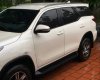 Toyota Fortuner 2017 - Bán Toyota Fortuner đời 2017, màu trắng, nhập khẩu nguyên chiếc số sàn