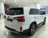 Kia Sorento  GAT 2019 - Bán xe Kia Sorento 2019, màu trắng, giá tốt