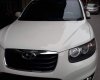 Hyundai Santa Fe 2010 - Cần bán xe Hyundai Santa Fe đời 2010, màu trắng, nhập khẩu nguyên chiếc chính chủ, giá 610tr