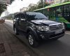 Toyota Fortuner V 2010 - Cần bán xe Toyota Fortuner V 2010, màu xám  