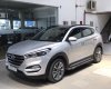 Hyundai Tucson Limited 2.0 AT FWD 2017 - Bán Hyundai Tucson 2.0AT bản đặc biệt màu bạc, số tự động, sản xuất cuối 2017, biển Sài Gòn 1 chủ