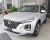 Hyundai Santa Fe 2.4L 4WD Premium   2019 - Bán Hyundai Santa Fe 2019 ưu đãi lớn
