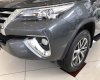 Toyota Fortuner   V   2019 - Cần bán Toyota Fortuner V năm 2019, màu xám, nhập khẩu nguyên chiếc