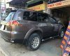 Mitsubishi Pajero Sport 2011 - Bán Mitsubishi Pajero Sport 2011, màu xám, nhập khẩu chính chủ, giá 600tr