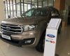 Ford Everest 2019 - Bán xe Ford Everest đời 2019, màu vàng, xe nhập 100% Thái Lan