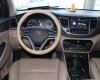 Hyundai Tucson 2.0AT 2017 - Cần bán Hyundai Tucson 2.0AT 2017, màu bạc, bản đặc biệt