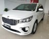 Kia Sedona 2.2 DAT   2019 - Chỉ với 290tr sở hữu ngay xe KIA Sedona GAT, có xe giao ngay, tặng BHVC,  TNDS, film cách nhiệt