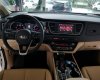 Kia Sedona 2.2 DAT   2019 - Chỉ với 290tr sở hữu ngay xe KIA Sedona GAT, có xe giao ngay, tặng BHVC,  TNDS, film cách nhiệt