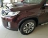 Kia Sorento 2.4 GAT    2019 - KIA NEW SORENTO 2019 - 786 TRIỆU, NHIỀU QUÀ TẶNG VÀ ƯU ĐÃI LỚN. HỖ TRỢ TRẢ GÓP 80%, THỦ TỤC NHANH GỌN