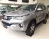 Toyota Fortuner  2.4L(4x2) MT 2018 - Bán xe Toyota Fortuner sản xuất năm 2018, màu xám giá cạnh tranh