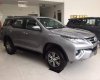 Toyota Fortuner  2.4L(4x2) MT 2018 - Bán xe Toyota Fortuner sản xuất năm 2018, màu xám giá cạnh tranh