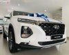 Hyundai Santa Fe 2.2L HTRAC 2019 - Bán Hyundai Santa Fe 2.2L HTRAC sản xuất năm 2019, màu trắng