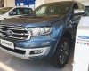Ford Everest 2019 - Bán Ford Everest 2019, màu xanh lam, nhập khẩu