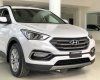 Hyundai Santa Fe CRDi 2018 - Bán Santa Fe máy dầu 2018 mới 99%