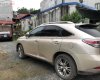 Lexus RX 450h 2013 - Cần bán lại xe Lexus RX 450h đời 2013, màu vàng, xe nhập