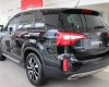 Kia Sorento   2017 - Cần bán gấp Kia Sorento đời 2017, màu đen, 825tr