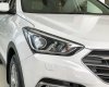 Hyundai Santa Fe CRDi 2018 - Bán Santa Fe máy dầu 2018 mới 99%
