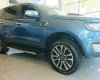 Ford Everest 2019 - Bán Ford Everest 2019, màu xanh lam, nhập khẩu