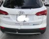 Hyundai Santa Fe   2014 - Bán Hyundai Santa Fe đời 2014, màu trắng, nhập khẩu 
