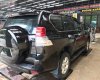 Toyota Prado TXL 2010 - Bán Toyota Prado TXL đời 2010, màu đen, xe nhập xe gia đình