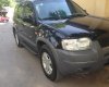 Ford Escape XLT 2004 - Bán xe Ford Escape 3.0 V6 2004, màu đen, còn mới