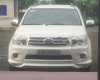 Toyota Fortuner Sport  2011 - Bán xe Fortuner Sport 2011 màu trắng, số tự động, xe chính chủ từ đầu