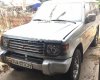 Mitsubishi Pajero  3.0 MT 4x4 2003 - Bán chiếc xe Pajero V6 3.0 MT 4x4, xe chính chủ không 1 lỗi nhỏ, màu bạc