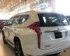 Mitsubishi Pajero Sport GLS D2 MT 2019 - Cần bán xe Mitsubishi Pajero Sport GLS D2 MT đời 2019, màu trắng, nhập từ Thái Lan, hộp số sàn 6 cấp
