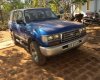 Toyota Land Cruiser   1990 - Bán Toyota Land Cruiser 1990, màu xanh lam, xe nhập, còn mới