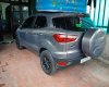 Ford EcoSport   Titanium  2017 - Tôi cần bán xe Ecosport bản Titanium đời 2017 màu nâu hổ phách, xe đi 2.5 vạn