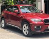 BMW X6 2013 - Bán BMW X6 năm sản xuất 2013, màu đỏ, nhập khẩu nguyên chiếc