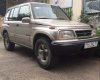 Suzuki Grand vitara   2005 - Bán Suzuki Grand vitara 2005, màu bạc, nhập khẩu  