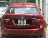 BMW X6 2013 - Bán BMW X6 năm sản xuất 2013, màu đỏ, nhập khẩu nguyên chiếc