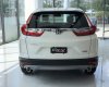 Honda CR V   2018 - Bán xe Honda CR V năm 2018, màu trắng, nhập khẩu