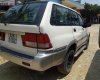 Ssangyong Musso 2000 - Bán Ssangyong Musso sản xuất 2000, màu trắng, xe đẹp