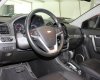 Chevrolet Captiva LTZ 2016 - Cần bán Chevrolet Captiva LTZ đời 2016, màu đen, giá 635tr