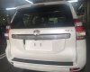 Toyota Prado 2.7 AT 2019 - Toyota Prado 2.7 AT năm sản xuất 2019, màu trắng ngọc trai, xe nhập nhật - giao xe ngay