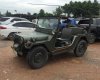 Jeep      1980 - Bán Jeep A2 đời 1980, nhập khẩu, xe nguyên bản quân đội Mỹ