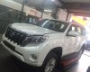 Toyota Prado 2.7 AT 2019 - Toyota Prado 2.7 AT năm sản xuất 2019, màu trắng ngọc trai, xe nhập nhật - giao xe ngay