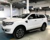 Ford Everest Titanium 2.0L 4x2 AT 2019 - Ford Bình Định bán ô tô Ford Everest Titanium 2.0L 4x2 AT đời 2019, màu trắng, nhập khẩu nguyên chiếc