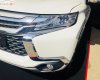 Mitsubishi Pajero Sport 2.4D 4x2 MT 2019 - Bán Mitsubishi Pajero Sport 2.4D 4x2 MT đời 2019, màu trắng, nhập khẩu Thái lan